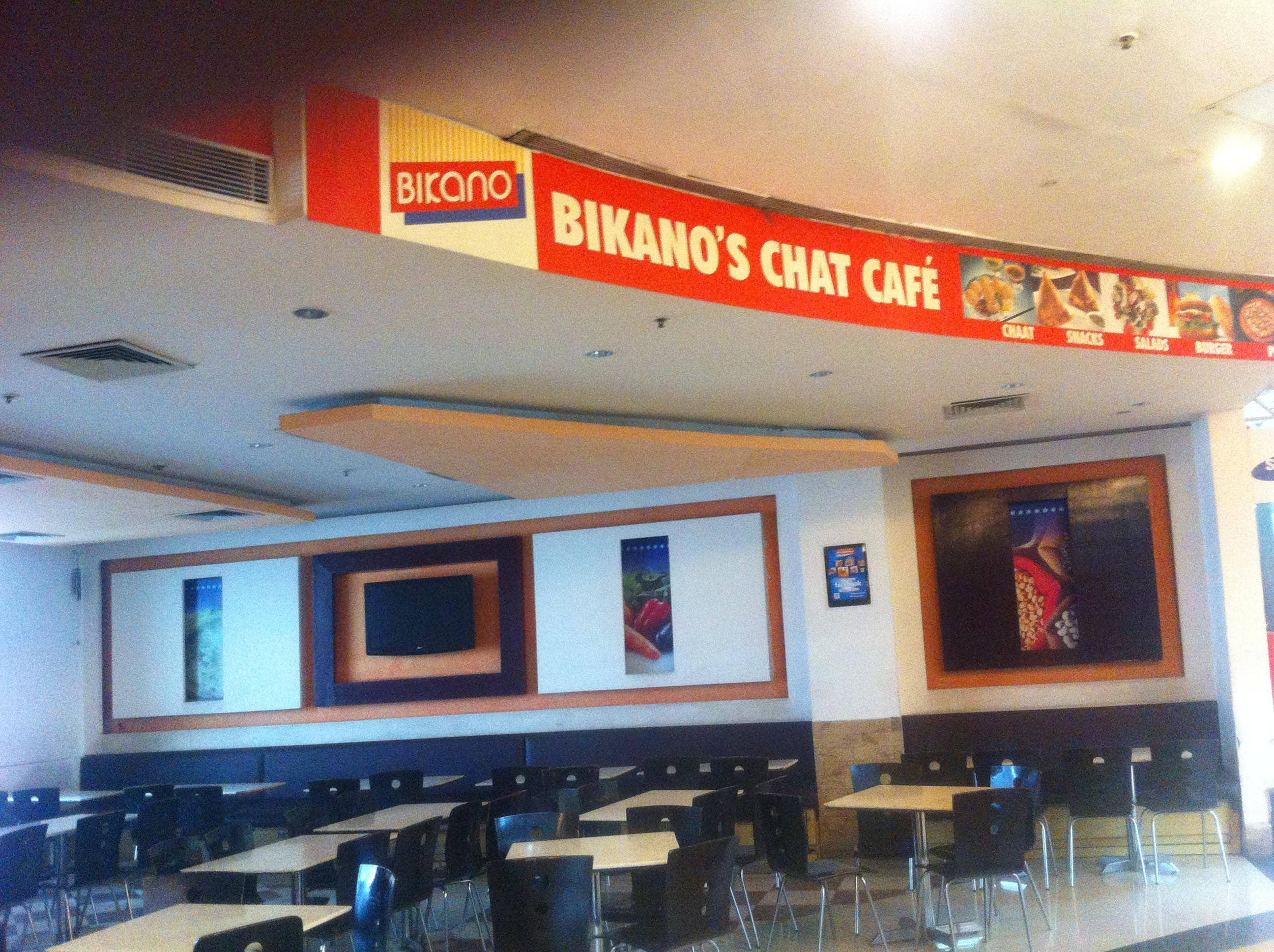 Bikano Chat Cafe - Sector 38 - Noida Image