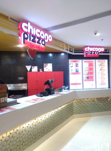 Chicago Pizza - Sector 38 - Noida Image