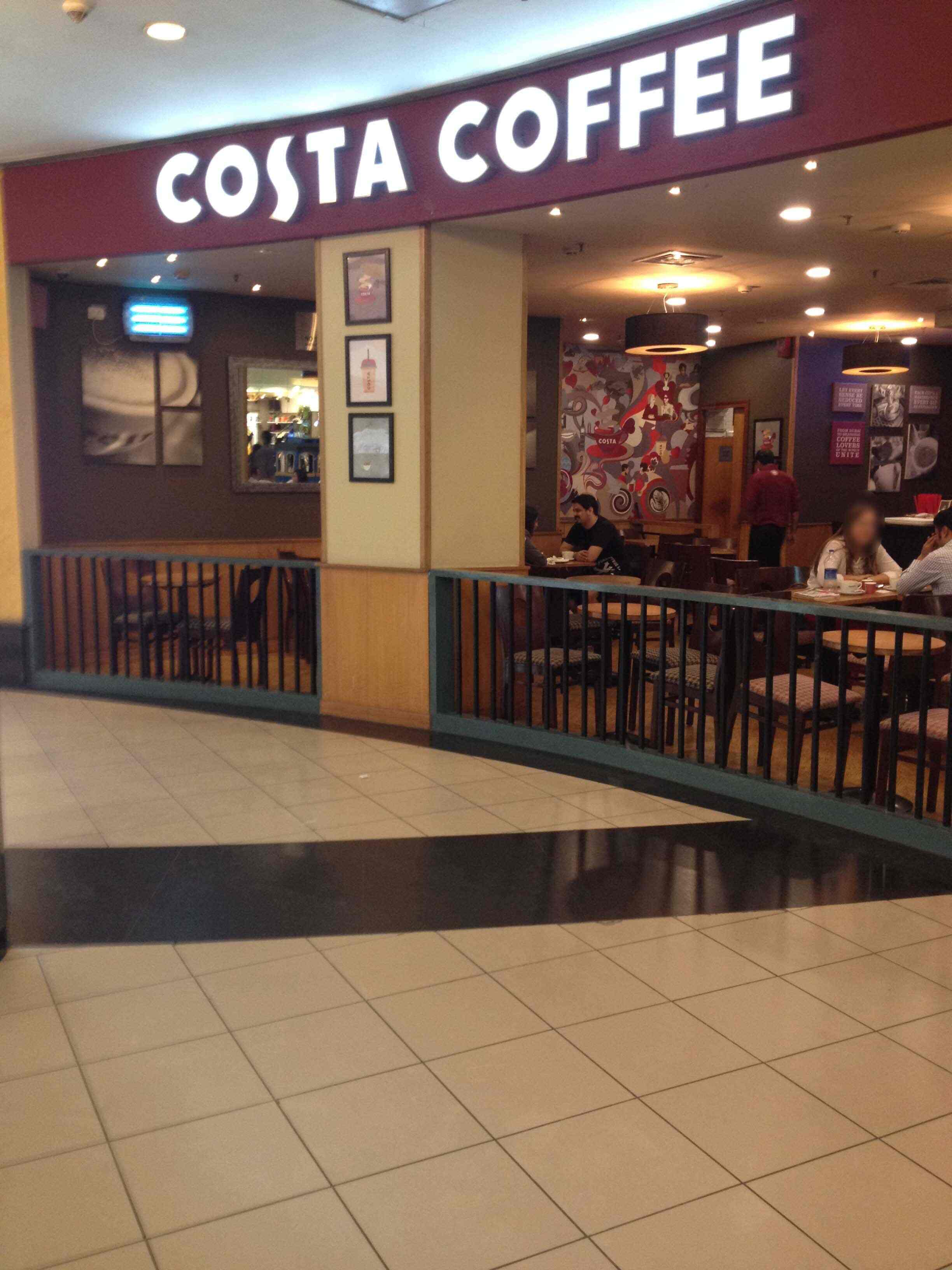 Costa Coffee - Sector 38 - Noida Image