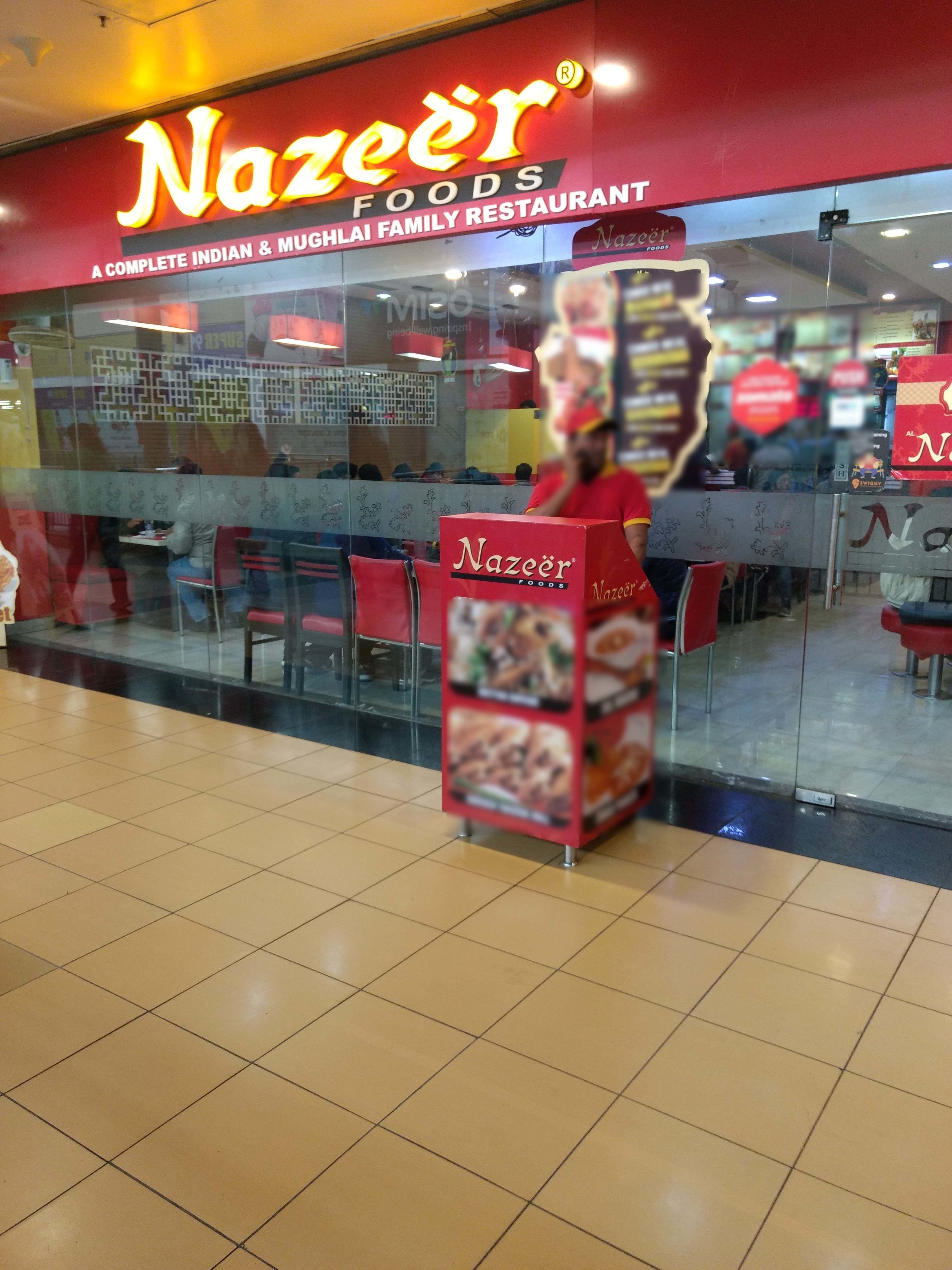 Nazeer Foods - Sector 38 - Noida Image