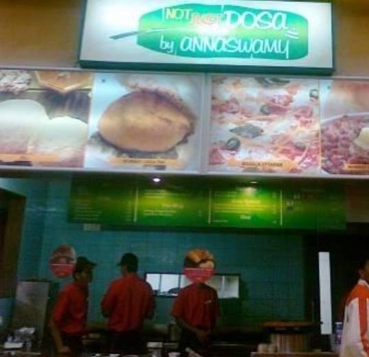 Not Just Dosa - Sector 38 - Noida Image