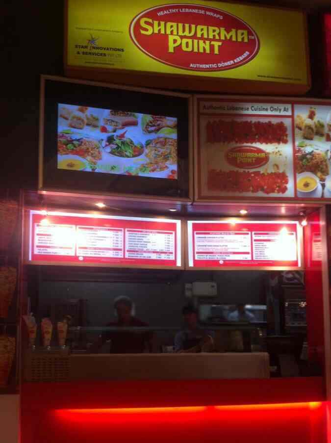 Shawarma Point - Sector 38 - Noida Image