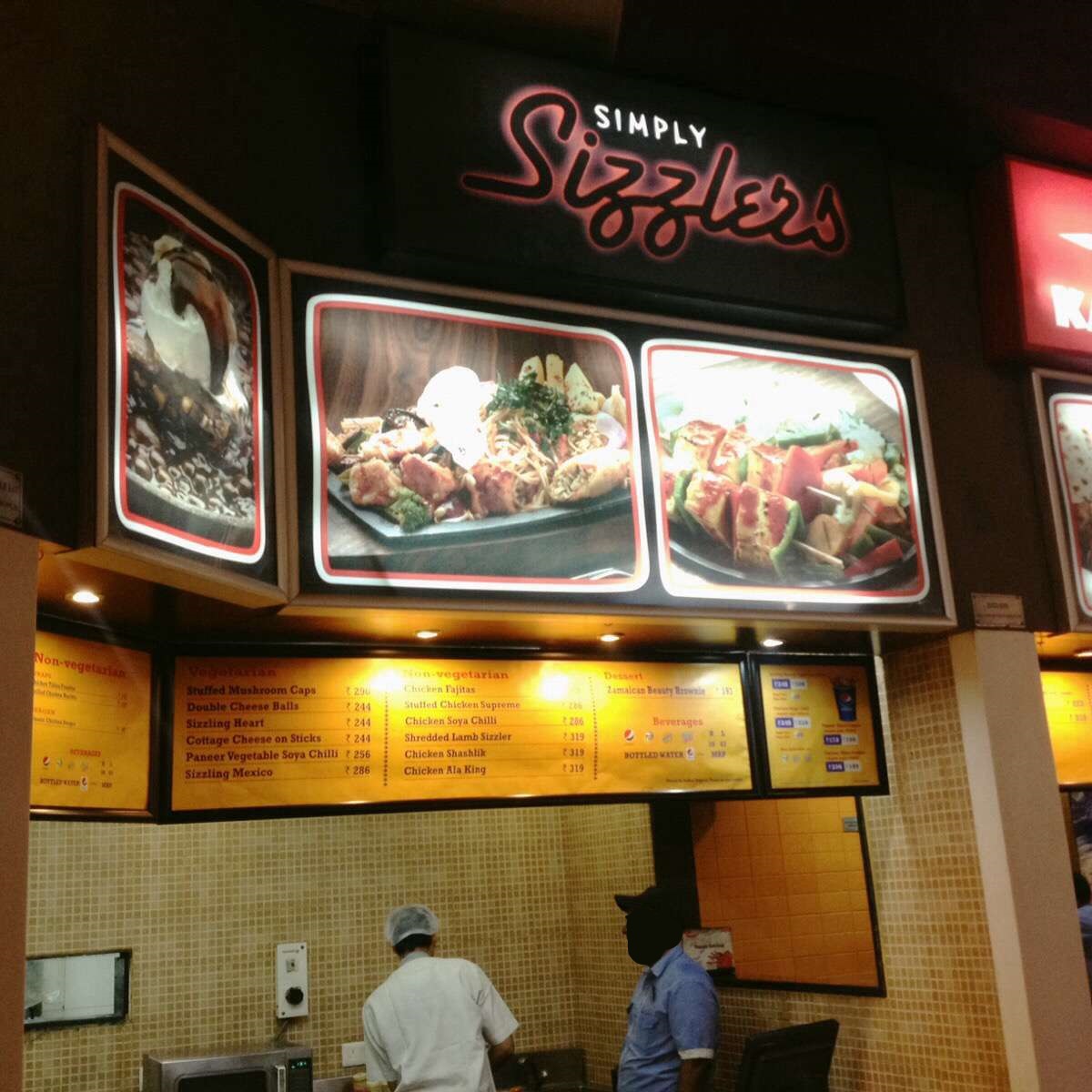 Simply Sizzlers - Sector 38 - Noida Image