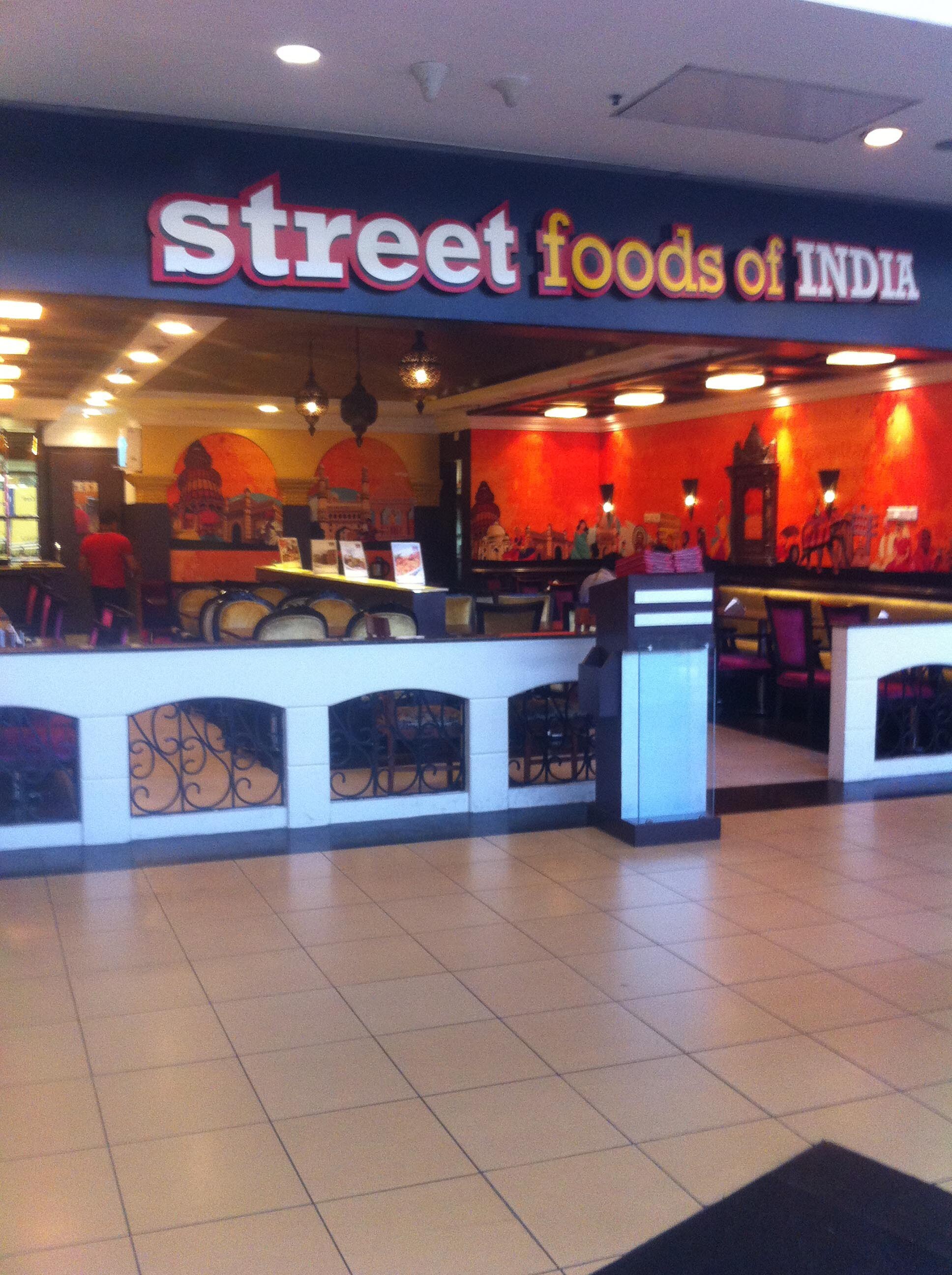 Street Foods of India - Sector 38 - Noida Image