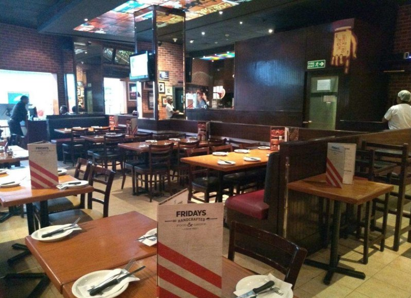 TGI Friday's - Sector 38 - Noida Image