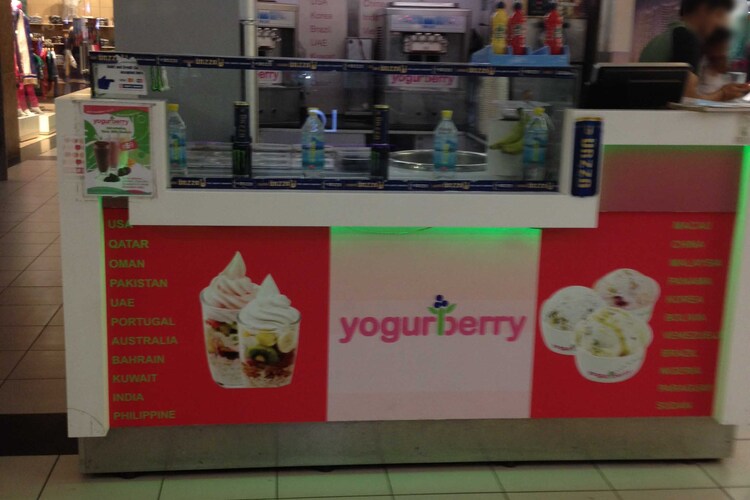 Yogurberry - Sector 38 - Noida Image