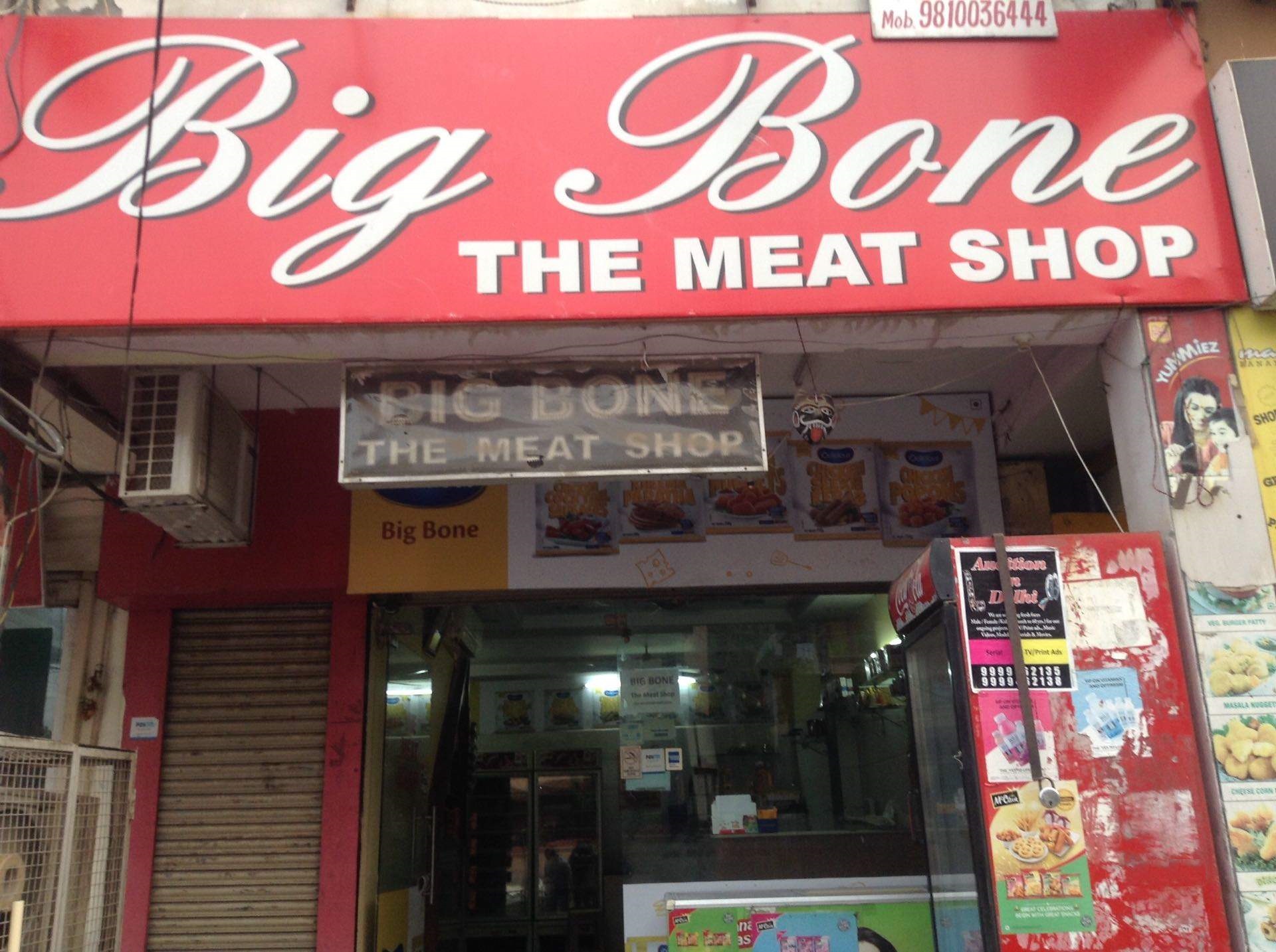 Big Bone - The Meat Shop - Sector 41 - Noida Image