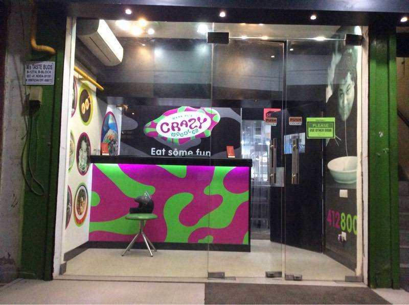 Crazy Noodles - Sector 41 - Noida Image