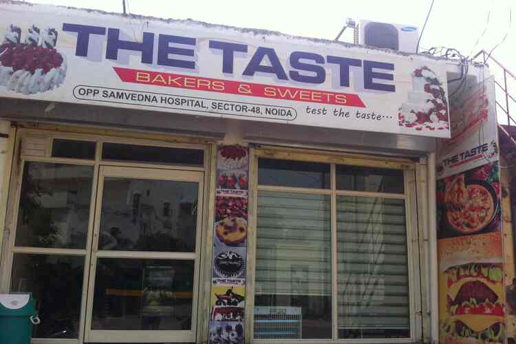 The Taste - Sector 48 - Noida Image