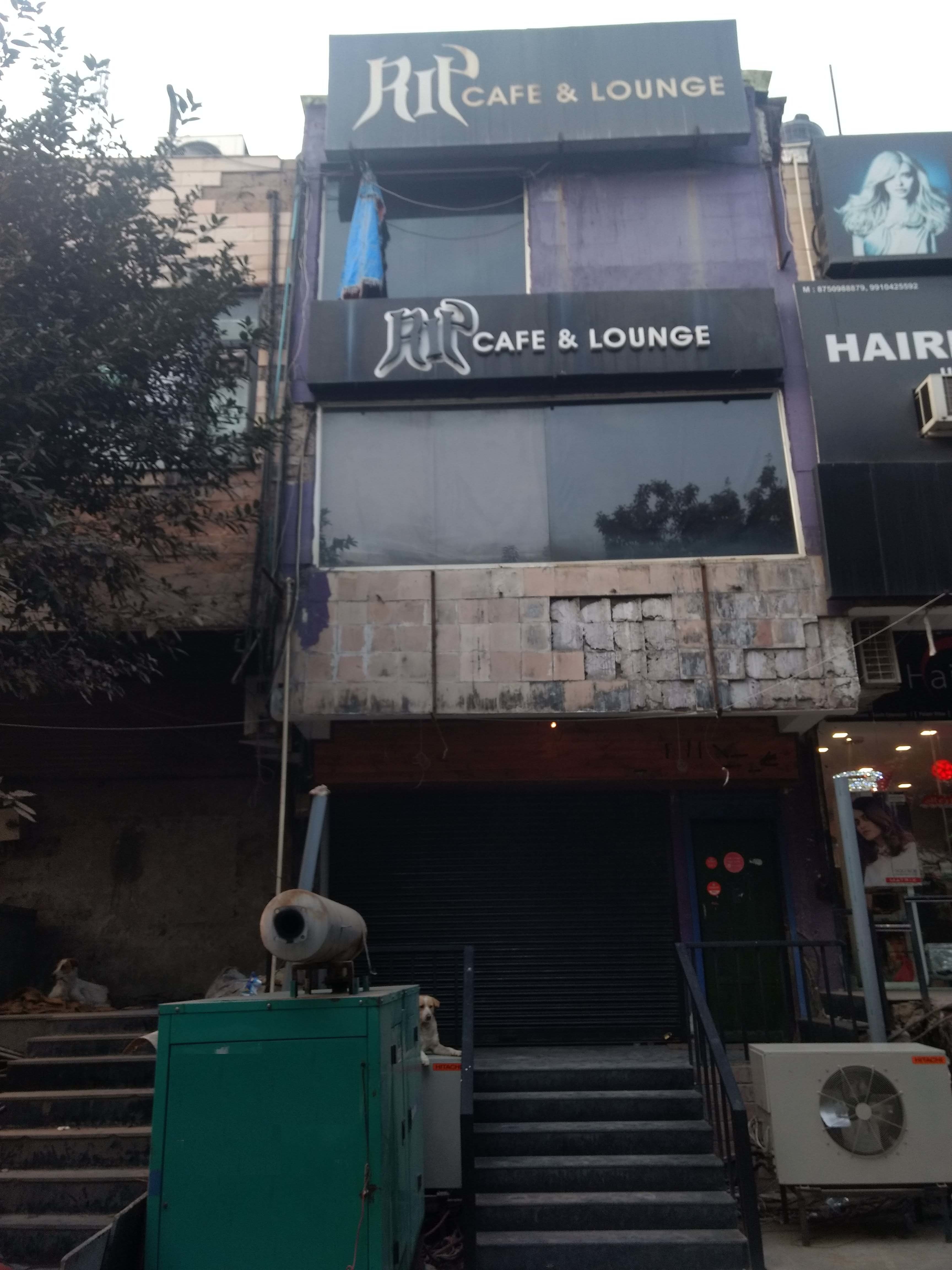 Cafe R.I.P - Sector 50 - Noida Image