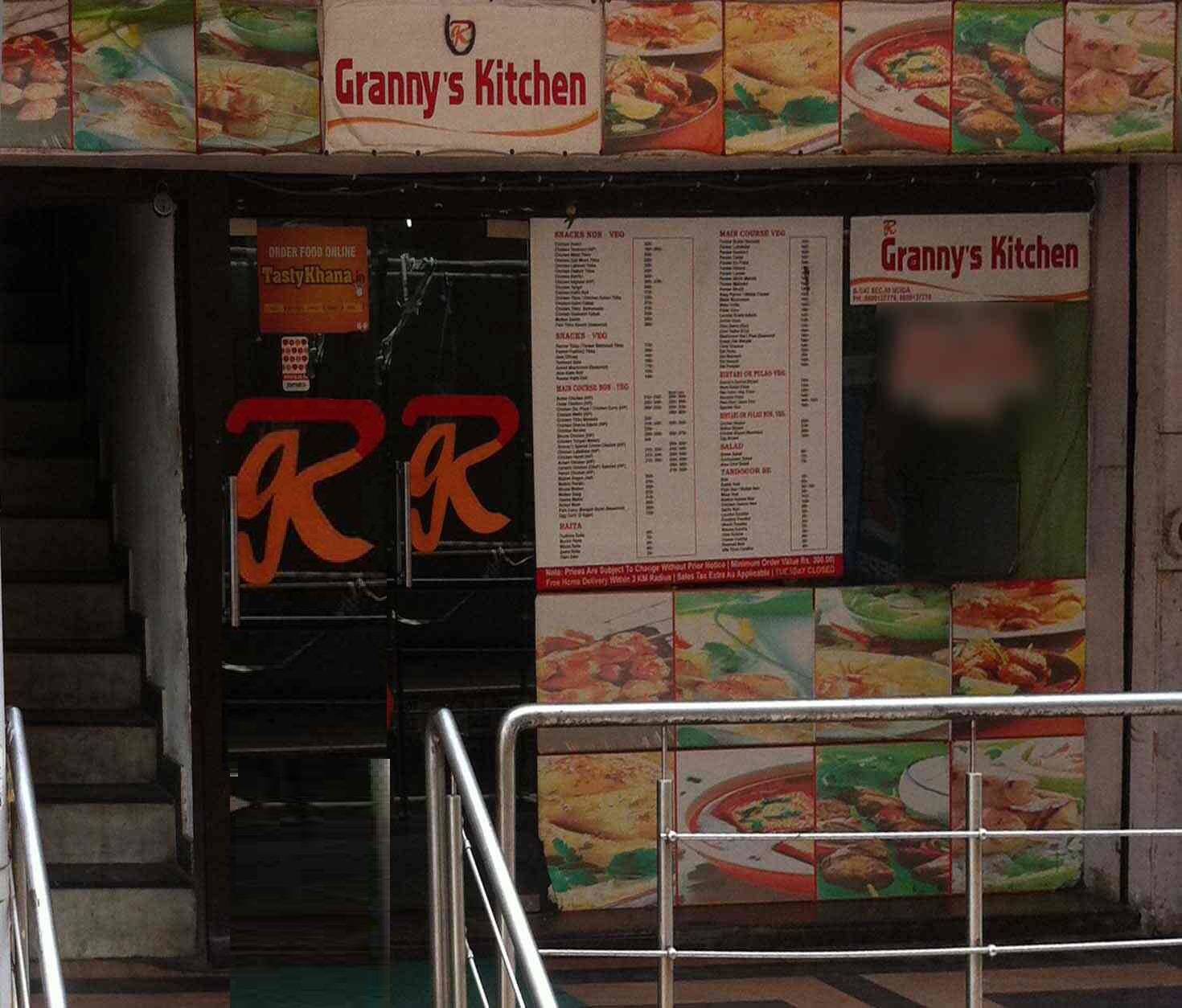 Granny's Kitchen - Sector 50 - Noida Image