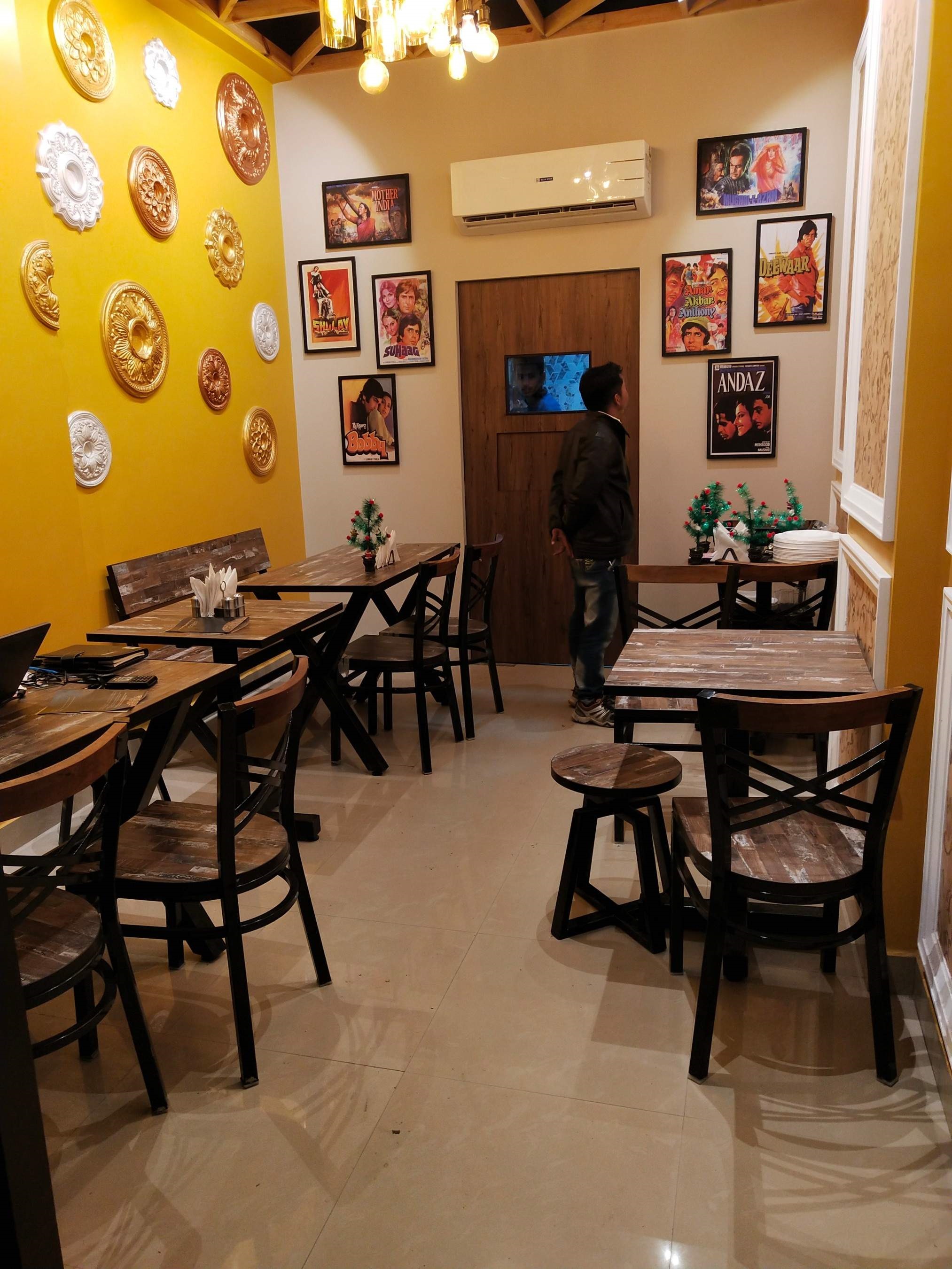 The FLIP Caf&#233; - Sector 50 - Noida Image