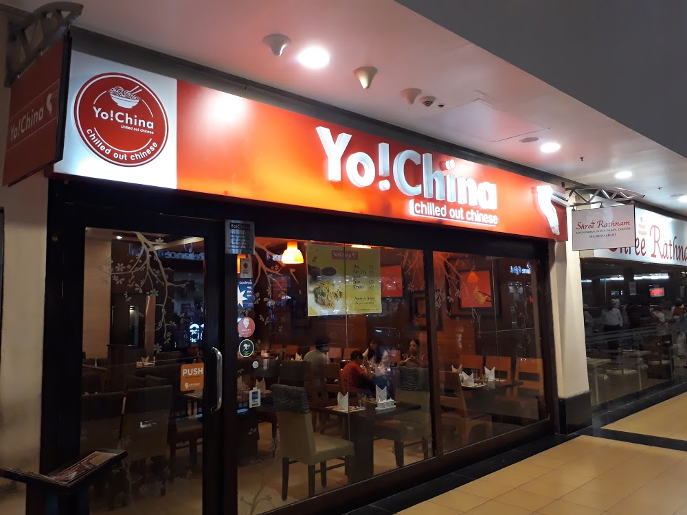 Yo! China - Sector 50 - Noida Image