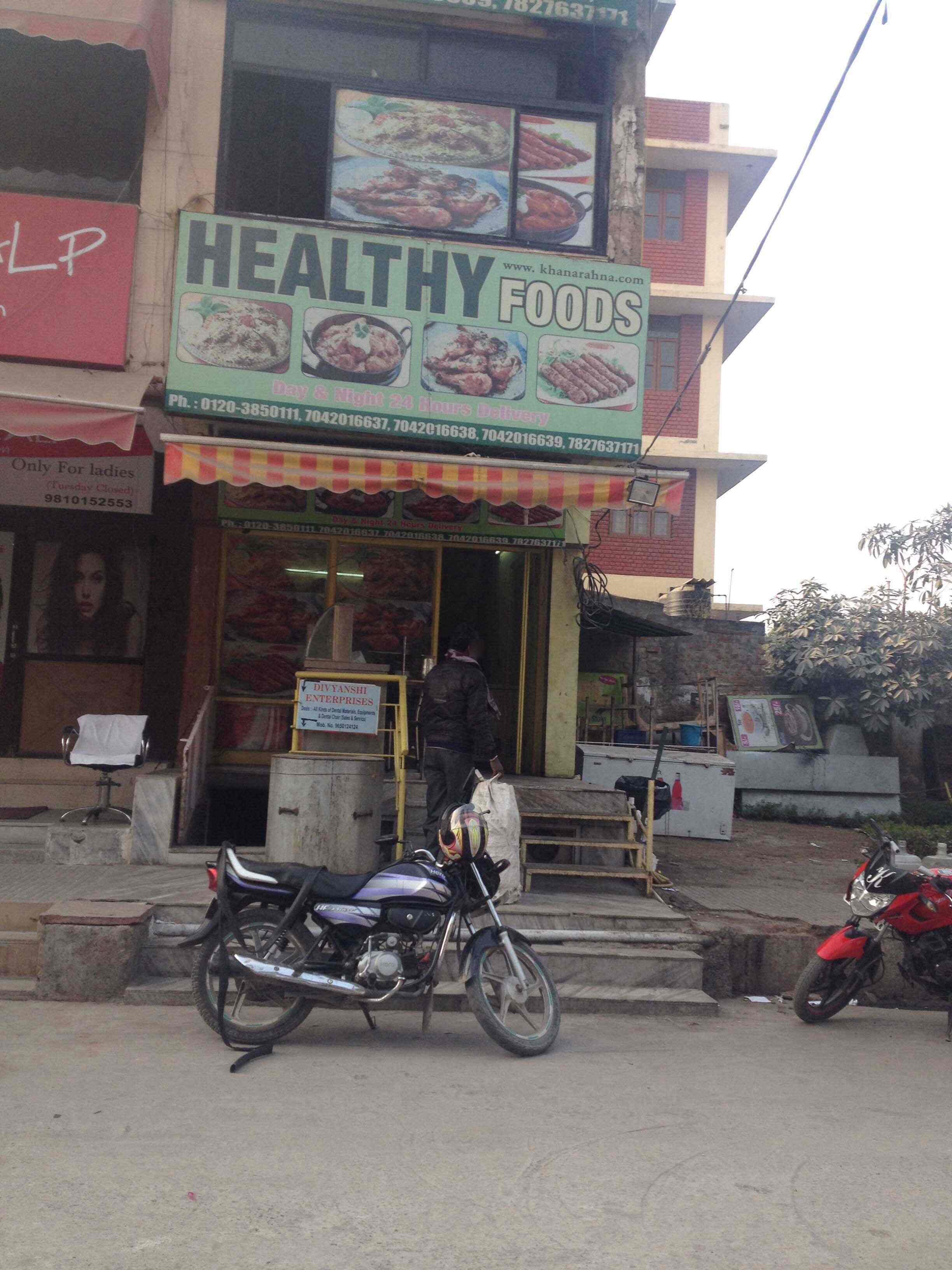 Healthy Foods - Sector 52 - Noida Image