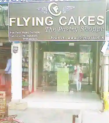 Flying Cakes - Sector 53 - Noida Image