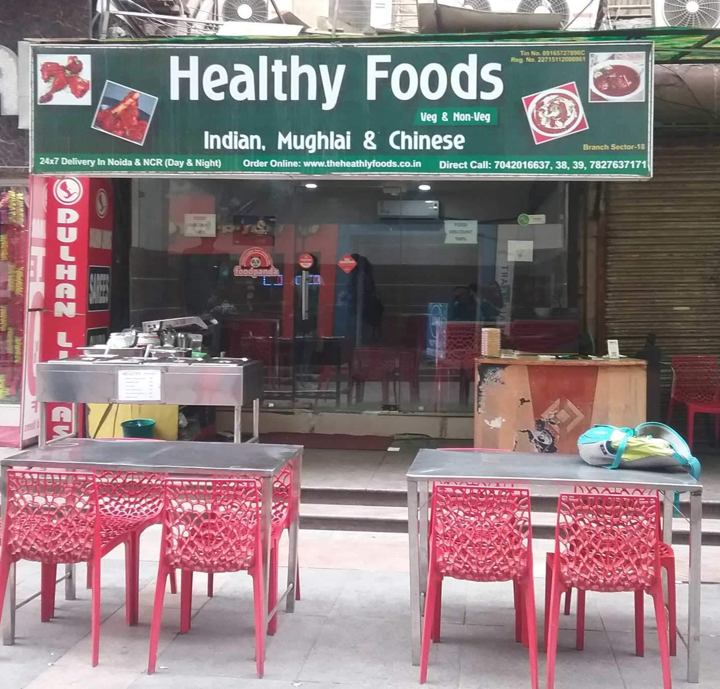 Healthy Food - Sector 56 - Noida Image