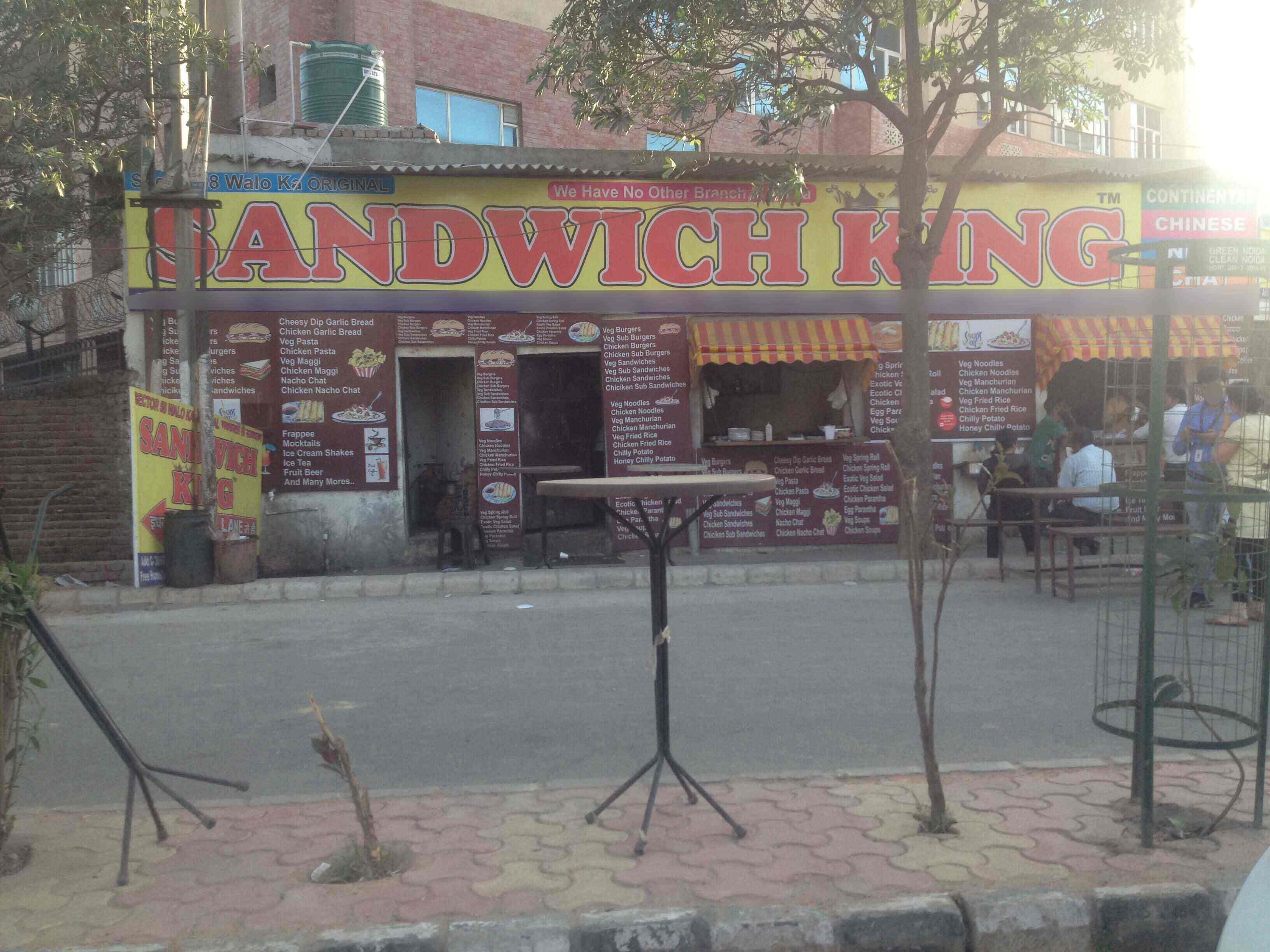 Sandwich King - Sector 58 - Noida Image