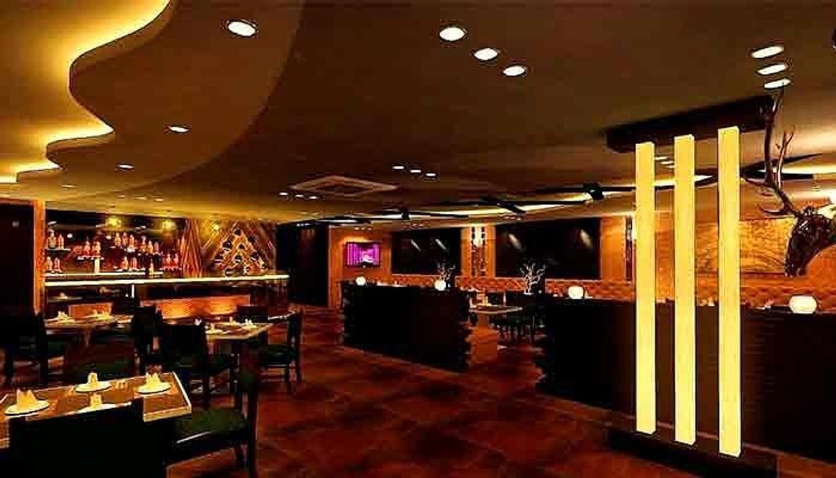 Eden Kitchen & Bar - Sector 61 - Noida Image