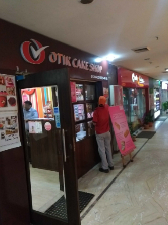 Otik Cake Shop - Sector 61 - Noida Image