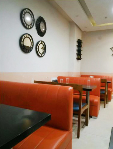 Otik Food Plaza - Sector 61 - Noida Image