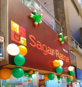 Sagar Ratna - Supertech Shopprix Mall - Sector 61 - Noida Image