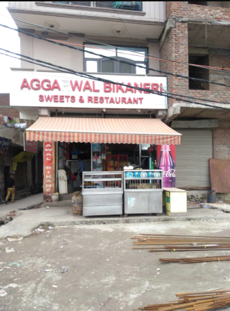 Aggarwal Bikaneri Sweets & Restaurant - Sector 62 - Noida Image