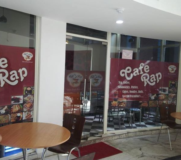 Cafe Rap - Sector 62 - Noida Image