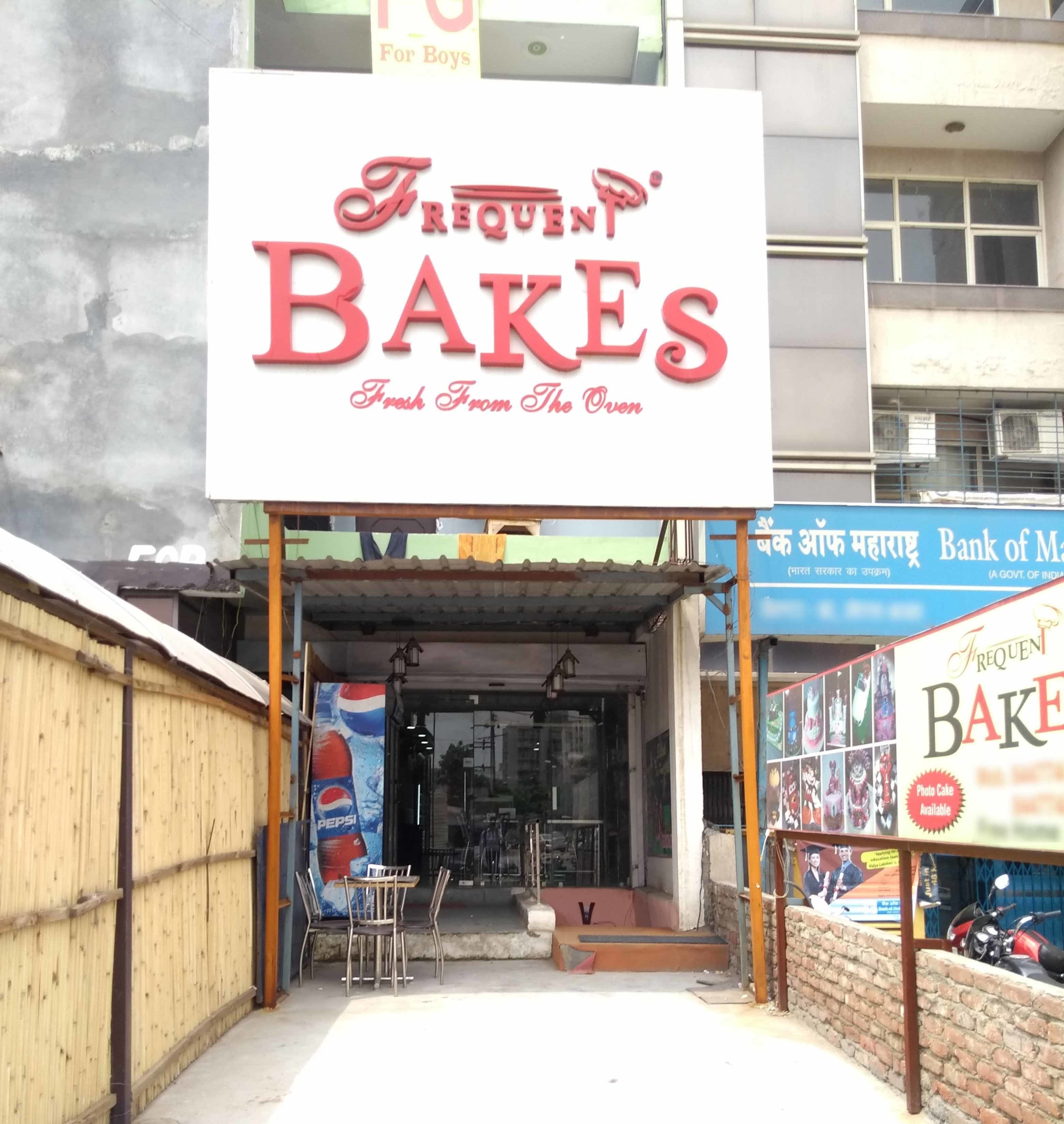 Frequent Bakes - Sector 62 - Noida Image