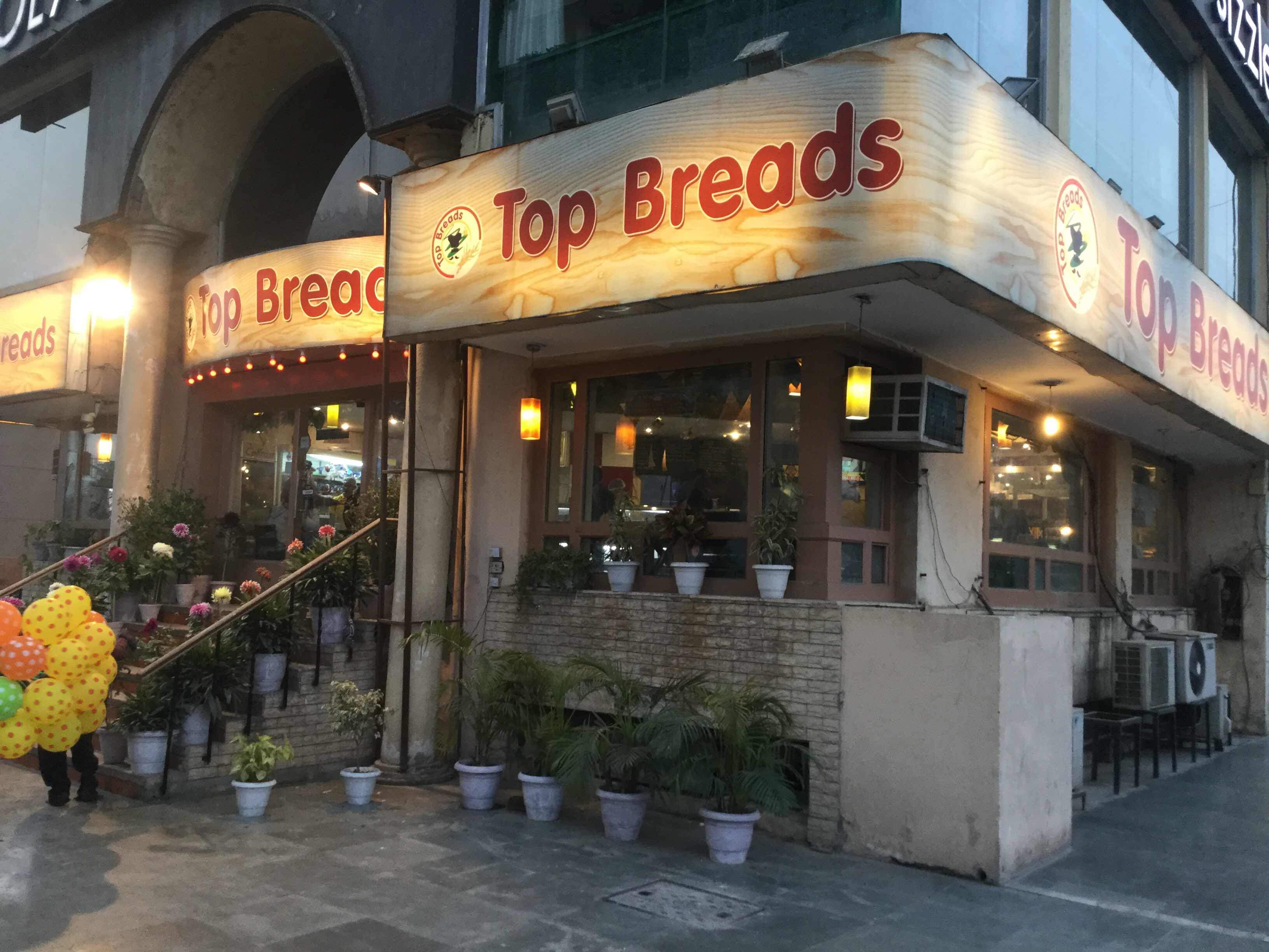 Top Breads - Sector 62 - Noida Image