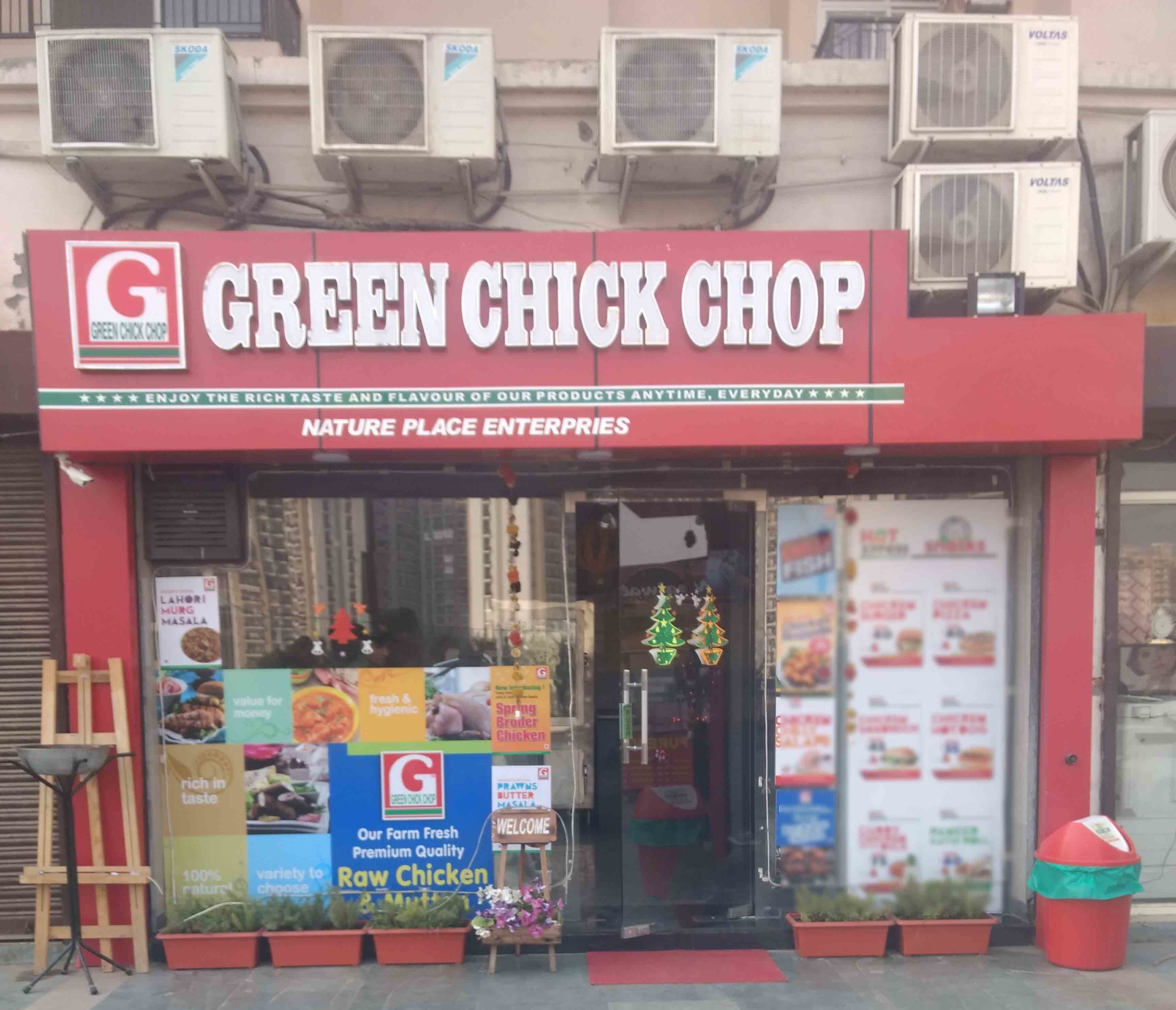 Green Chick Chop - Sector 72 - Noida Image