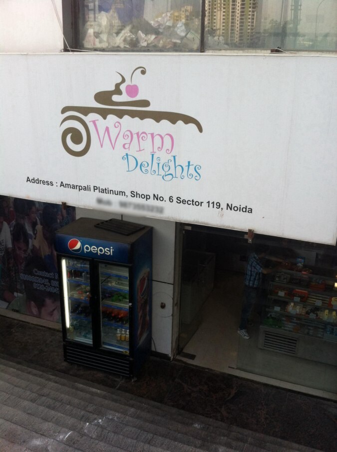 Warm Delights - Sector 72 - Noida Image