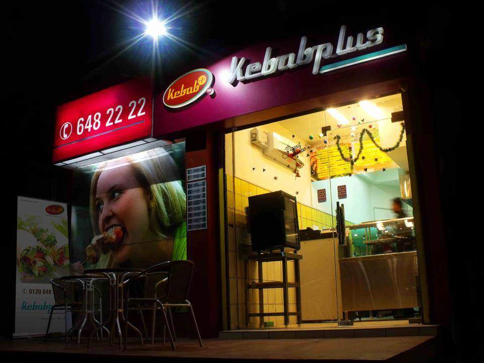 Kebabplus - Sector 93 - Noida Image