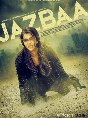 Jazbaa Image