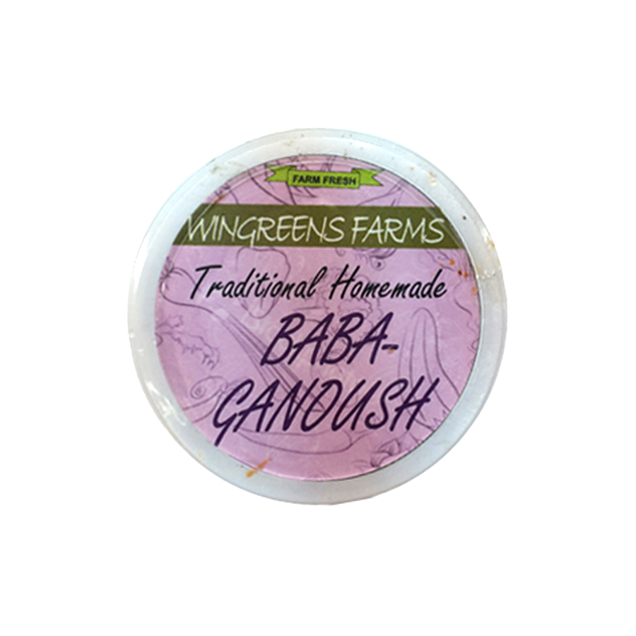 Wingreens Farms - Baba Ganoush Image