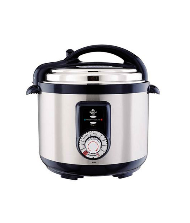 Majesty EPX9 Electric Pressure Cooker Image