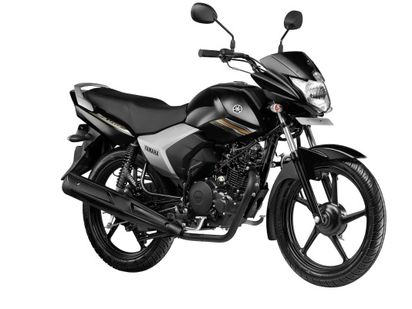 Yamaha Saluto 125 Disc Image