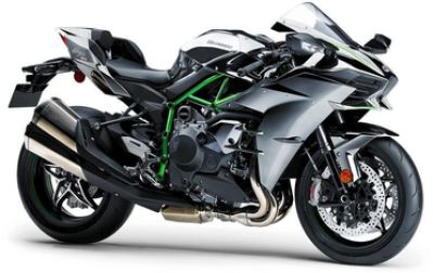 Kawasaki Ninja H2 Image