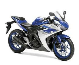 Yamaha YZF R3 Image