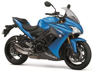 Suzuki GSX S1000F Image