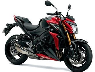 Suzuki GSX S1000 Image