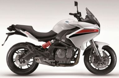 Benelli TNT 600GT Image