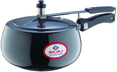 Bajaj Handi Anodized Induction Base PCX 63HD 3 L Pressure Cooker Image