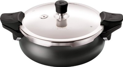 Pigeon All In One Super Cooker 5 L Pressure Cooker Image