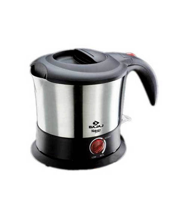 Bajaj 1 L KTX9 Multifunction Kettle Image