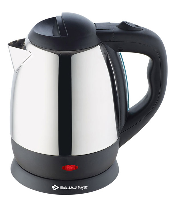 Bajaj 1.2 L KTX 11 SS Electric Kettle Image