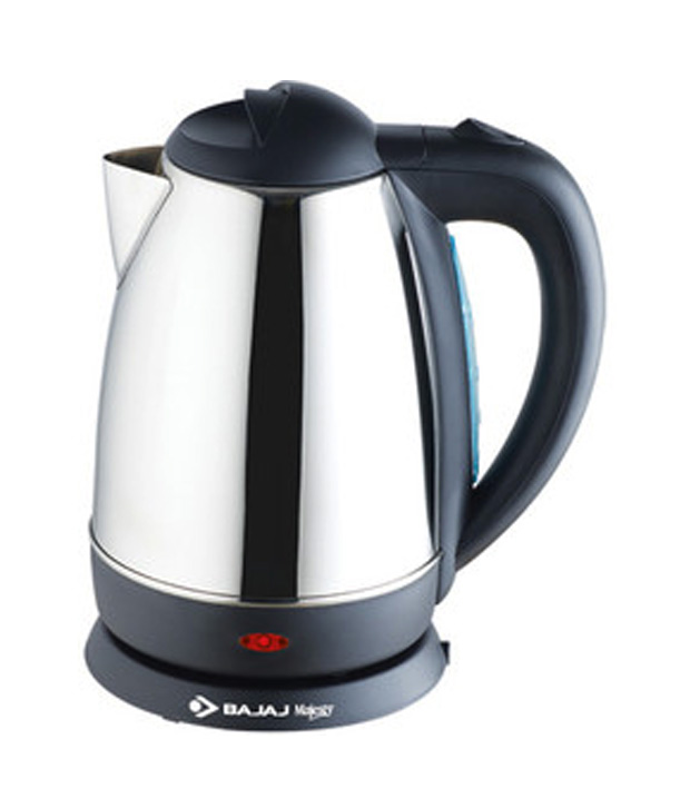 Bajaj 1.7 L KTX10 SS Electric Kettle Image