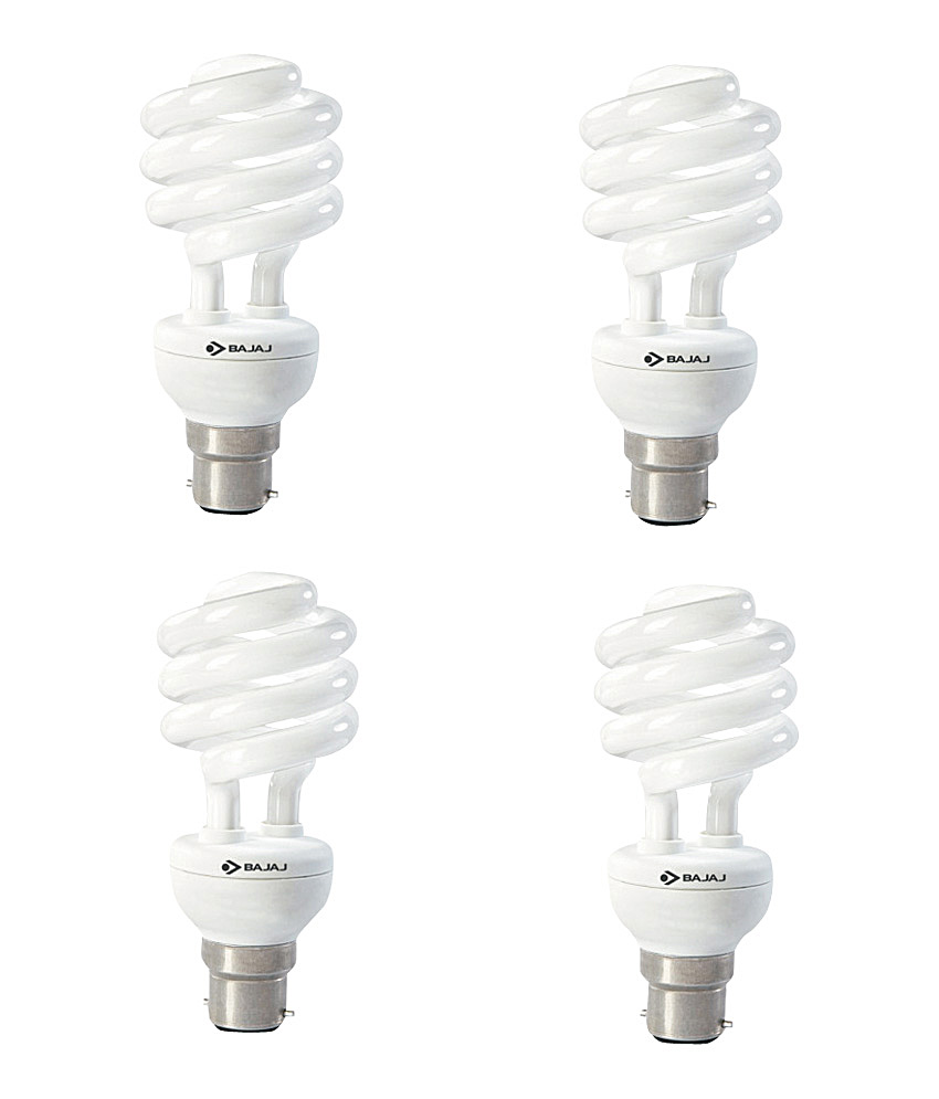 Bajaj CFL Bulbs Image