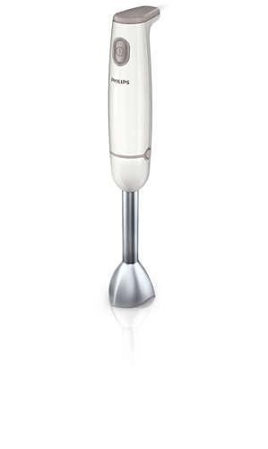 Philips HR 1604 Hand Blender Image