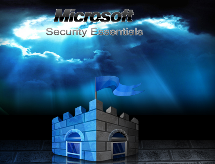 Microsoft Security Essentials Image