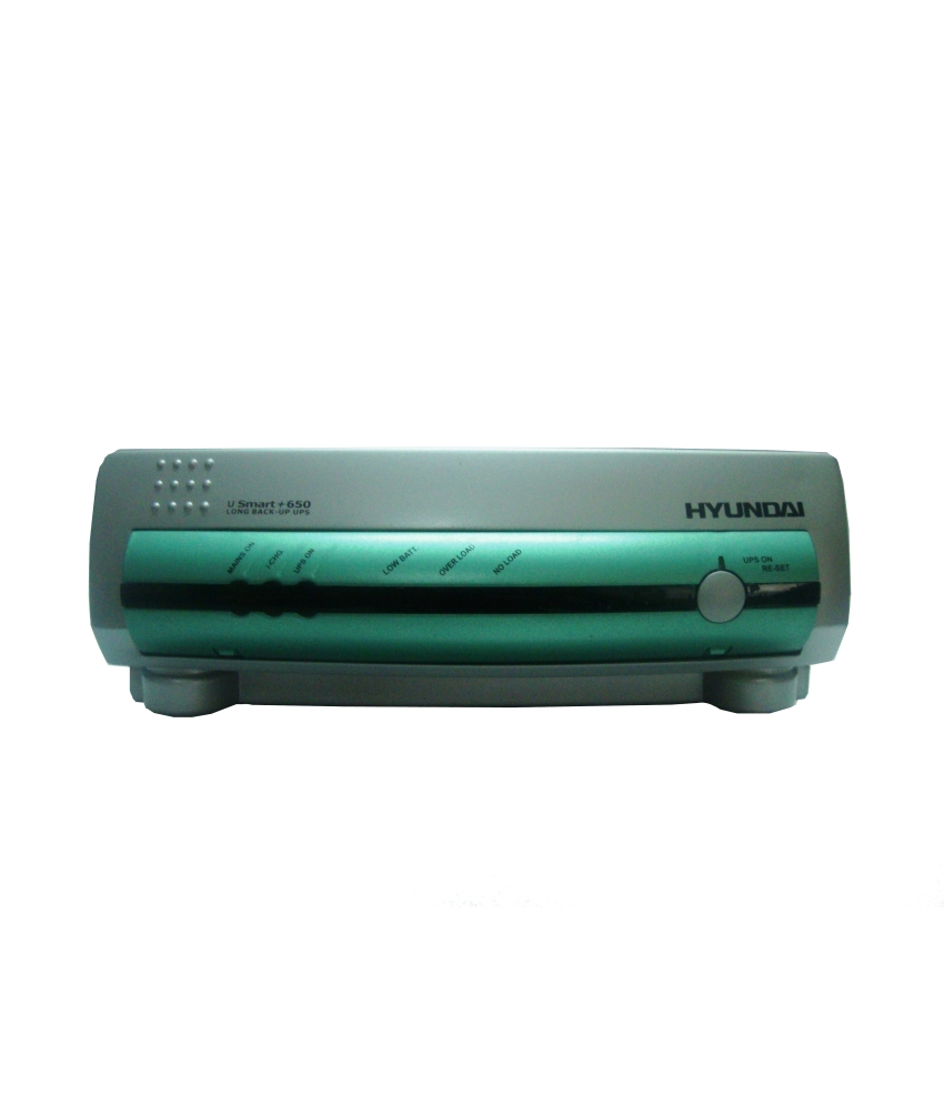 Hyundai U Smart 600 VA Inverters Image